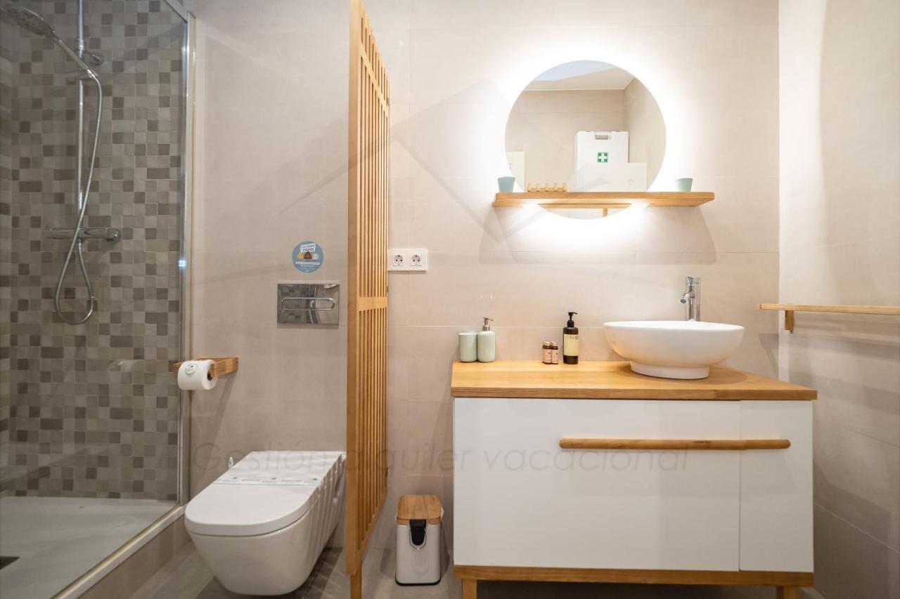 גיחון Lavaderu Apartamento מראה חיצוני תמונה