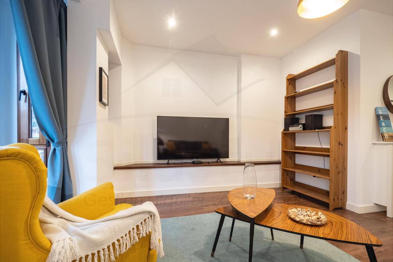 גיחון Lavaderu Apartamento מראה חיצוני תמונה