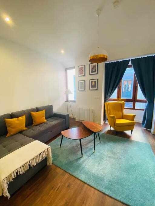 גיחון Lavaderu Apartamento מראה חיצוני תמונה