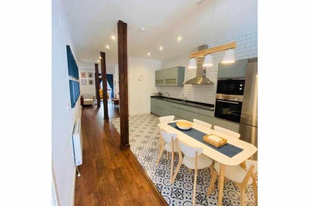 גיחון Lavaderu Apartamento מראה חיצוני תמונה