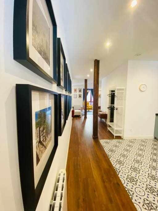גיחון Lavaderu Apartamento מראה חיצוני תמונה