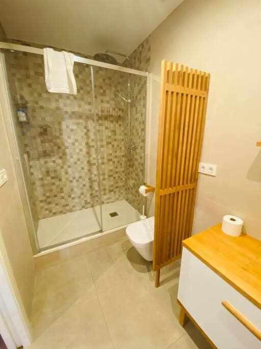 גיחון Lavaderu Apartamento מראה חיצוני תמונה